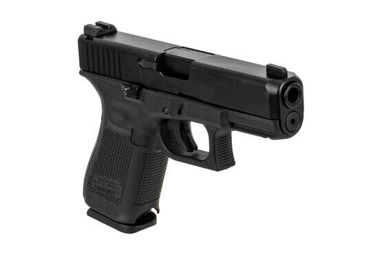 Glock 19M FBI Edition features night sights